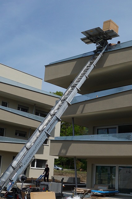 Möbellifte mieten in Berlin